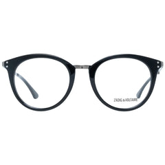 Zadig & Voltaire Chic Round Full-Rim Unisex Designer Glasses - Eyeglasses