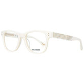 Zadig & Voltaire Cream Women Glasses Frame - Eyeglasses