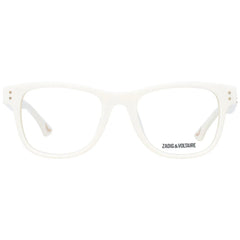 Zadig & Voltaire Cream Women Glasses Frame - Eyeglasses
