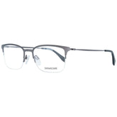 Zadig & Voltaire Gray Men Glasses Frame - Eyeglasses