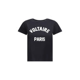 Zadig & Voltaire Voltaire Paris T-Shirt - T-Shirts