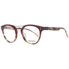 Zadig & Voltaire Red Women Glasses Frame - Eyeglasses