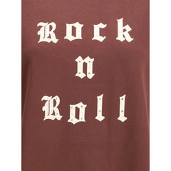 Zadig & Voltaire Rock & Roll Rhinestone T-Shirt - T-Shirts