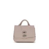 Zanellato Multicolor Calf Leather Bos Taurus Handbag