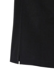 ZEGNA Black Cotton Polo Shirt - IT50 | L