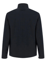 ZEGNA Blue Polyester Jacket