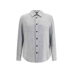 ZEGNA Button up Overshirt - Overshirts