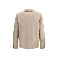 ZEGNA Cashmere Overshirt - Overshirts