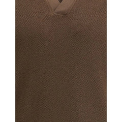 ZEGNA Cashmere Polo - IT50 | L - Sweaters