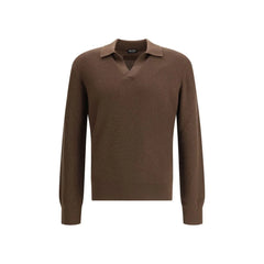 ZEGNA Cashmere Polo - IT50 | L - Sweaters