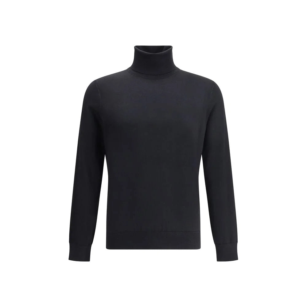 ZEGNA Cashmere turtleneck Sweater - Sweaters
