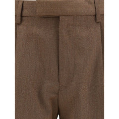 ZEGNA Tailored Pants - Trousers