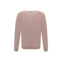 ZEGNA V-neck cashmere sweate - Sweaters