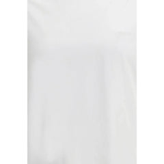 ZEGNA White Cotton T-Shirt