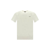 ZEGNA White Cotton T-Shirt