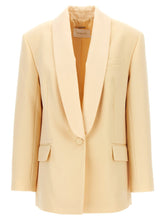 Zimmermann Beige villane blazer