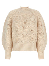Zimmermann Beige Wool Cardigan