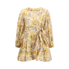 Zimmermann Bicolor Puuvillane Kleidike – Kleidid
