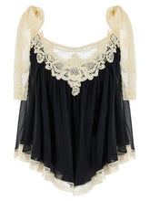 Zimmermann Bicolor Cotton Shirt - 2
