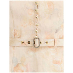 Zimmermann Floral Long Dres - 1 - Dresses