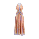 Zimmermann Multicolor Cotton Casual Dress - 2