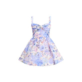 Zimmermann Multicolor Linen Casual Dress - 1