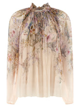 Zimmermann Flerfarget Viscose Bluse