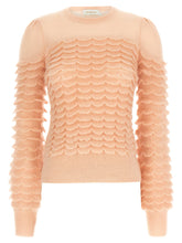 Zimmermann Multicolor Wool Cardigan - 1