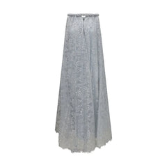Zimmermann Silver Polyester Coat - 1