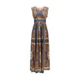 Rochie casual Zimmermann din mătase albă