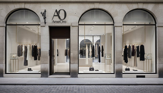 AmeOro: The Art of Curated European Luxury | Authentic Designer Fashion