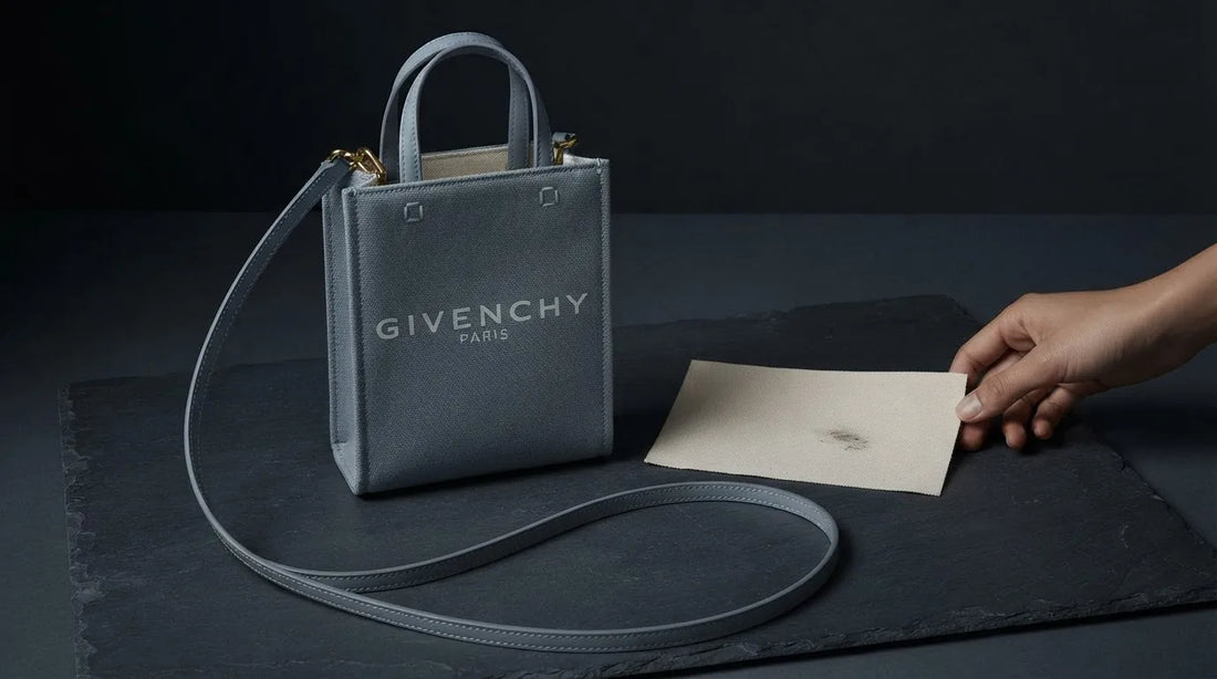A Pale Canvas Tote: Is Its Everyday Appeal Worth the Visible Soiling?