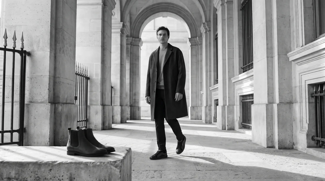 Autumn Footwear: When Lighter Shoes Give Way to Boots
