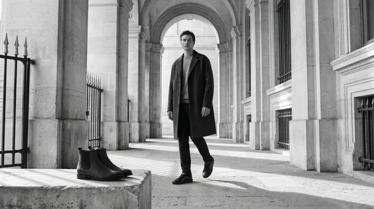 Autumn Footwear: When Lighter Shoes Give Way to Boots