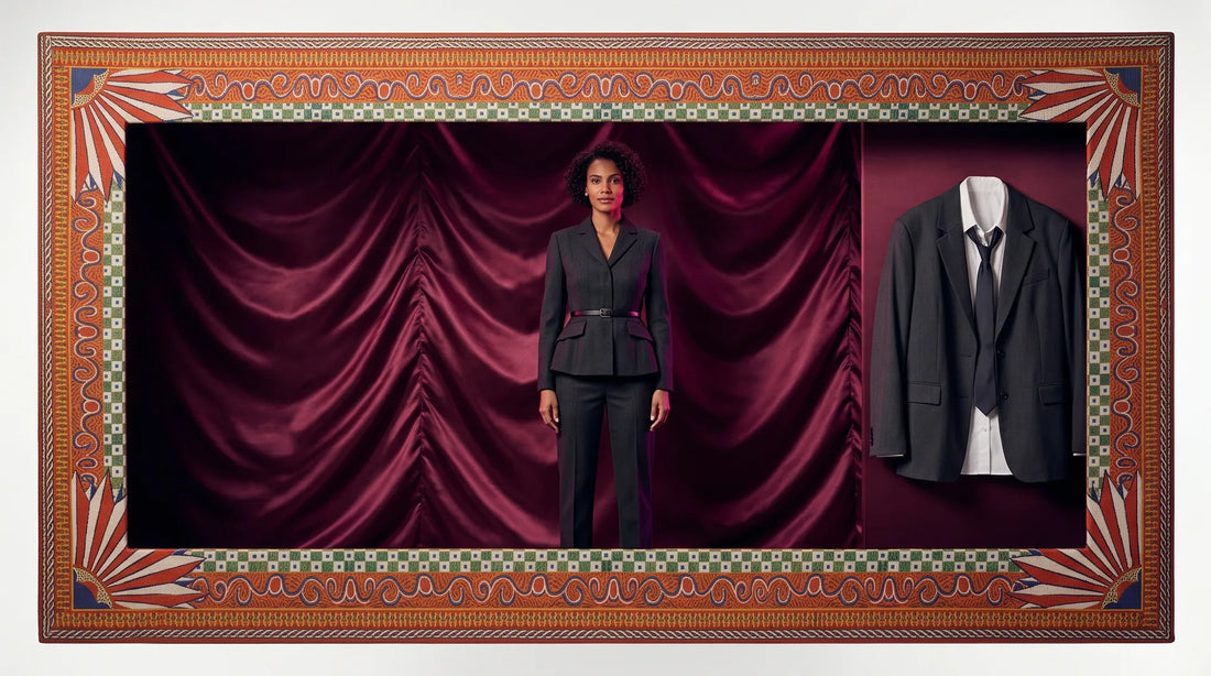Defined Waist Tailoring: Choosing the Right Fall Line
