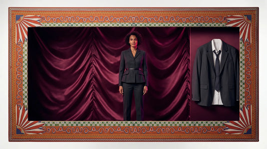 Defined Waist Tailoring: Choosing the Right Fall Line