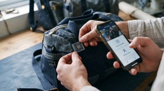 Digital Product Passport After Purchase: Ownership Details