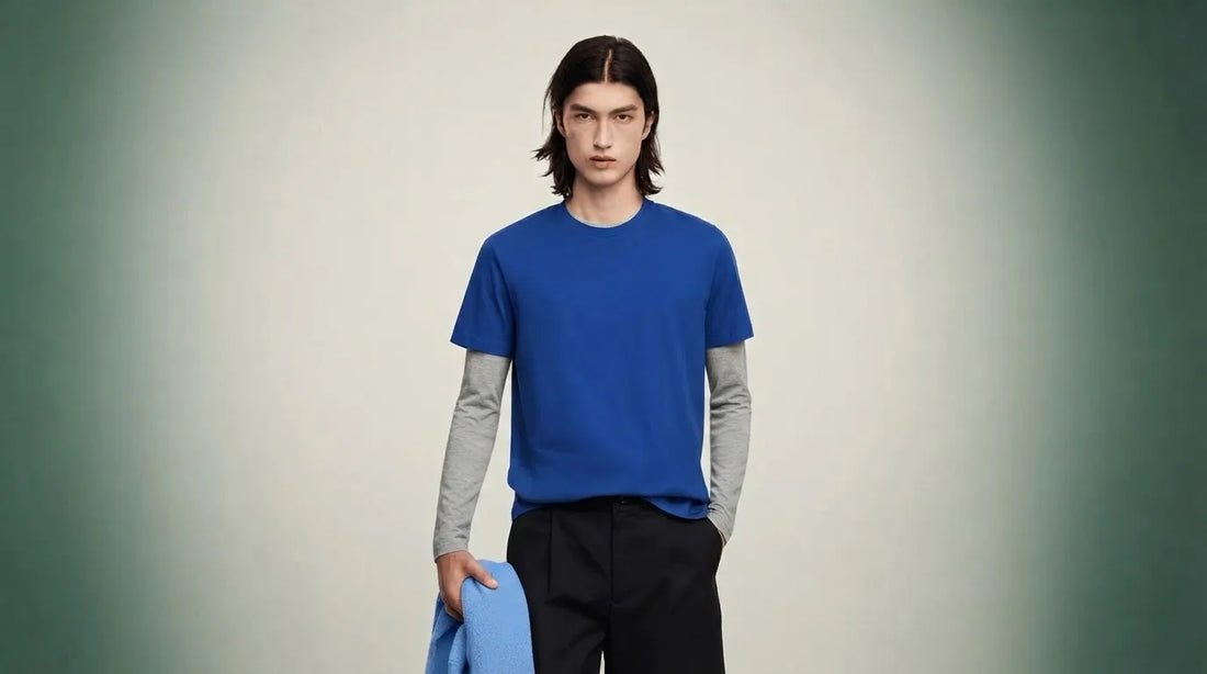 Men's Autumn Layers: A Wardrobe Built for Repeat Wear