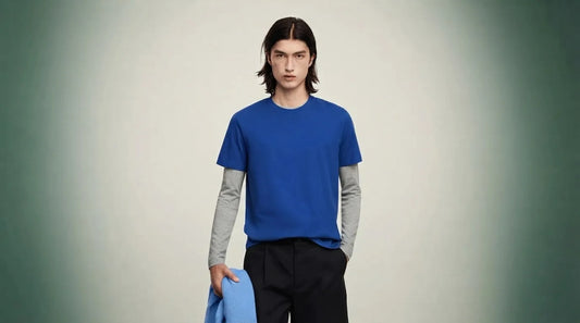 Men's Autumn Layers: A Wardrobe Built for Repeat Wear