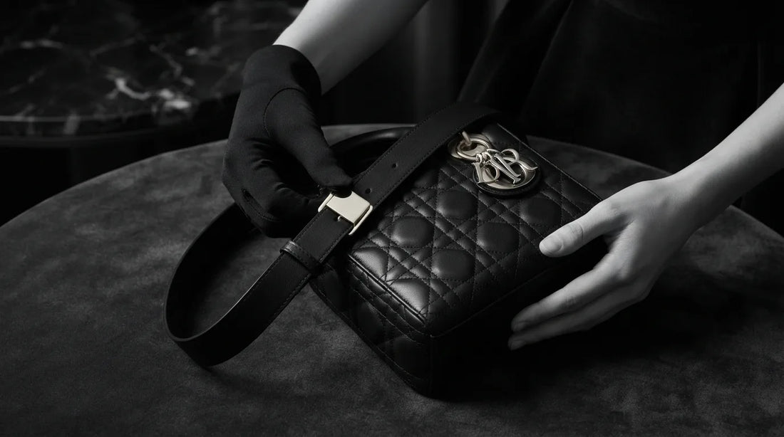 A Dior Accessory as a Gift: Match the Piece to the Recipient's Habits