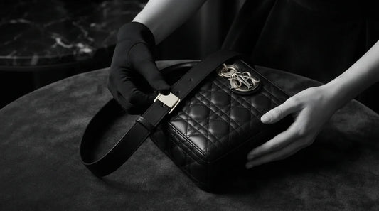 A Dior Accessory as a Gift: Match the Piece to the Recipient's Habits