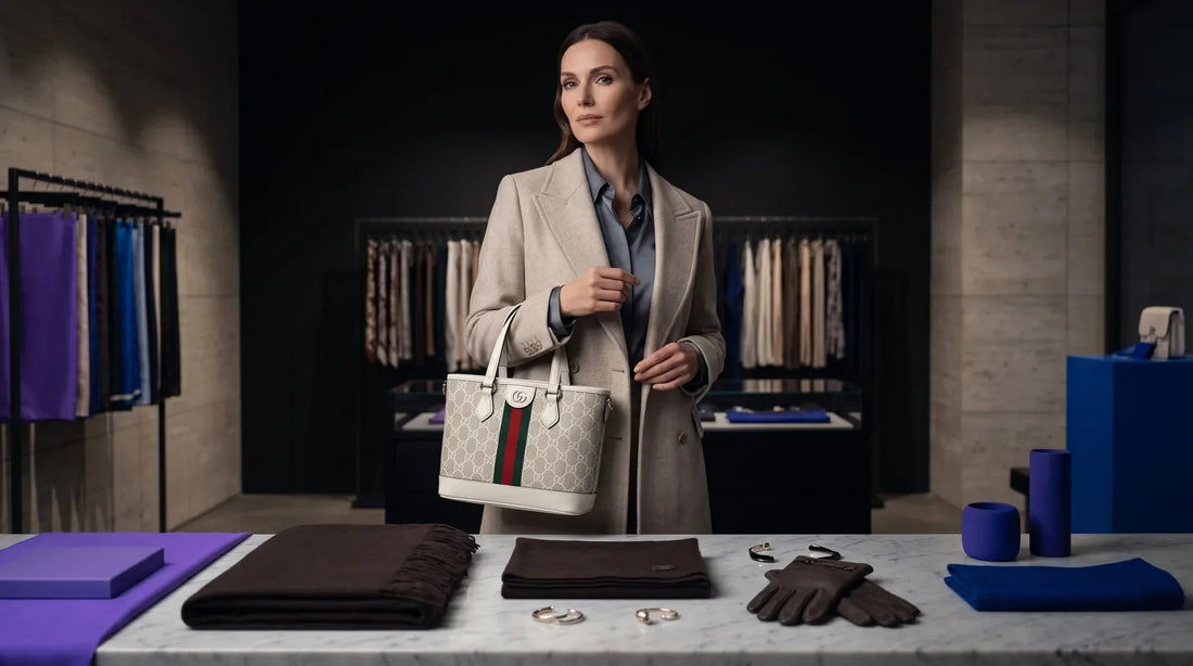 El bolso tote Gucci Small Ophidia: un estudio de herencia y artesanía