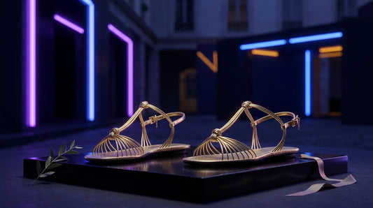 The Hidden Detail That Makes This Prada Nappa Sandal a Modern Icon