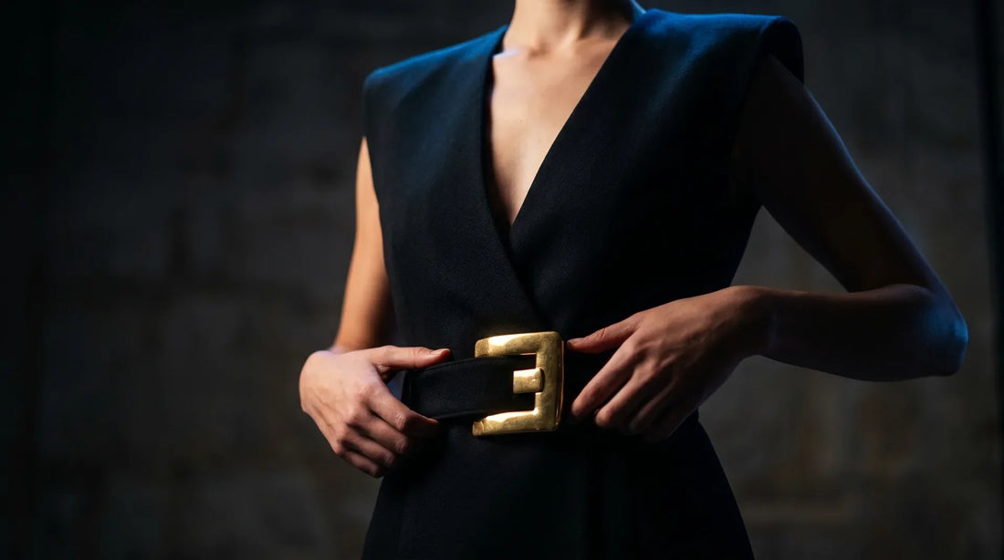 The Hidden Precision Behind Balmain's Signature Anthem Hardware