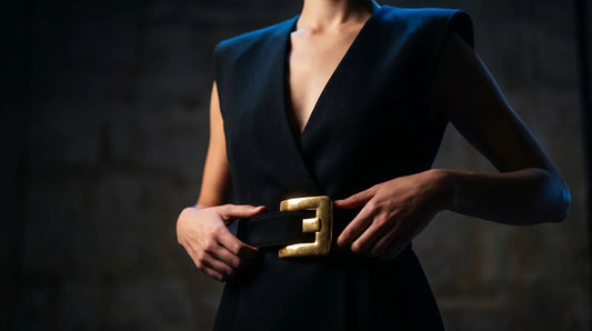 The Hidden Precision Behind Balmain's Signature Anthem Hardware