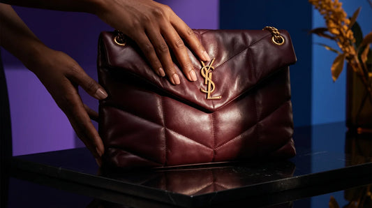 The Hidden Utility Within Saint Laurent's Quilted Silhouette