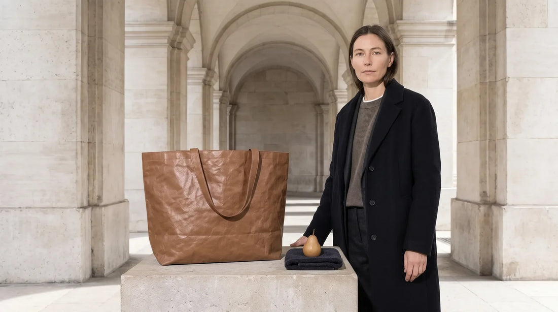 The MCM Polyethylene Tote: A Practical Use Case Beyond the Status Signal