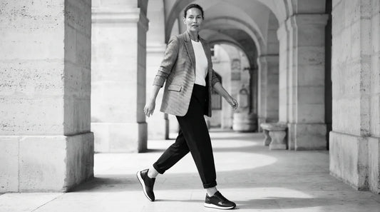 The Prada Athletic Sneaker in a Considered Everyday Wardrobe