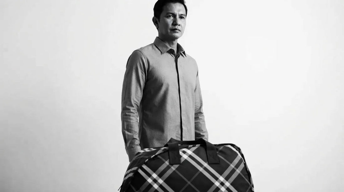 The Travel Shirt: Keeping a Small Packing List Presentable