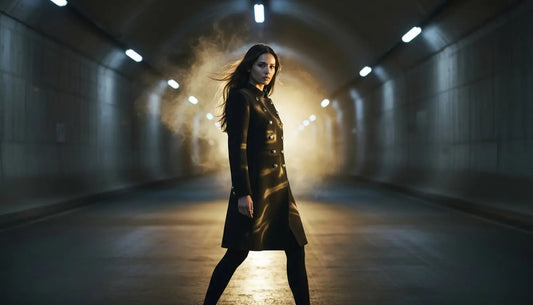 Valentino Double-Breasted Wool Coat Timeless Italian Elegance